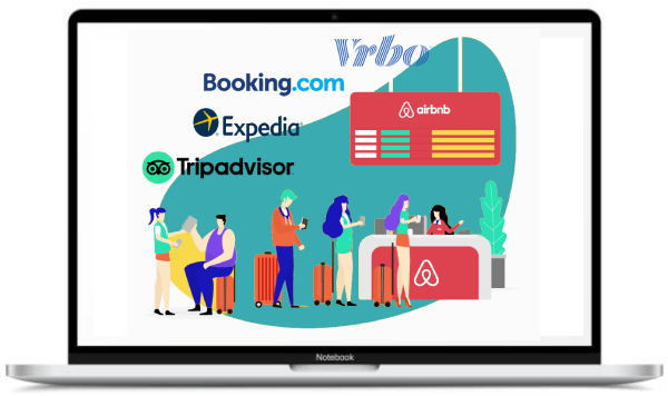 Servicio de Check-in y Check-out para alojamientos turísticos Airbnb